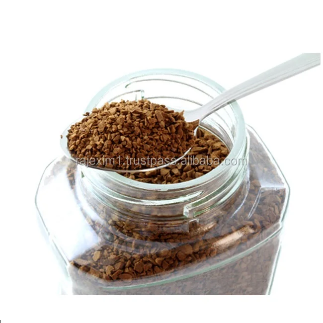 
Натуральный замороженный растворимый кофе по надежной рыночной цене 