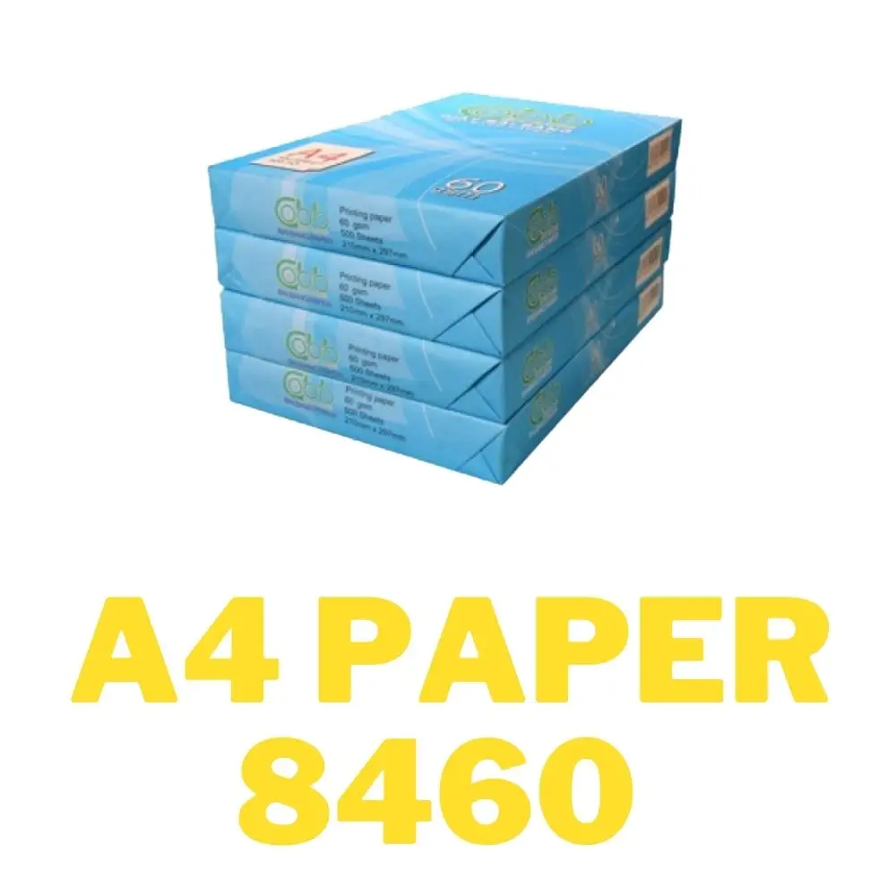 Paper A4 Multipurpose Copy Printer Paper, 70gsm, 5 Pack/case Made in Vietnam