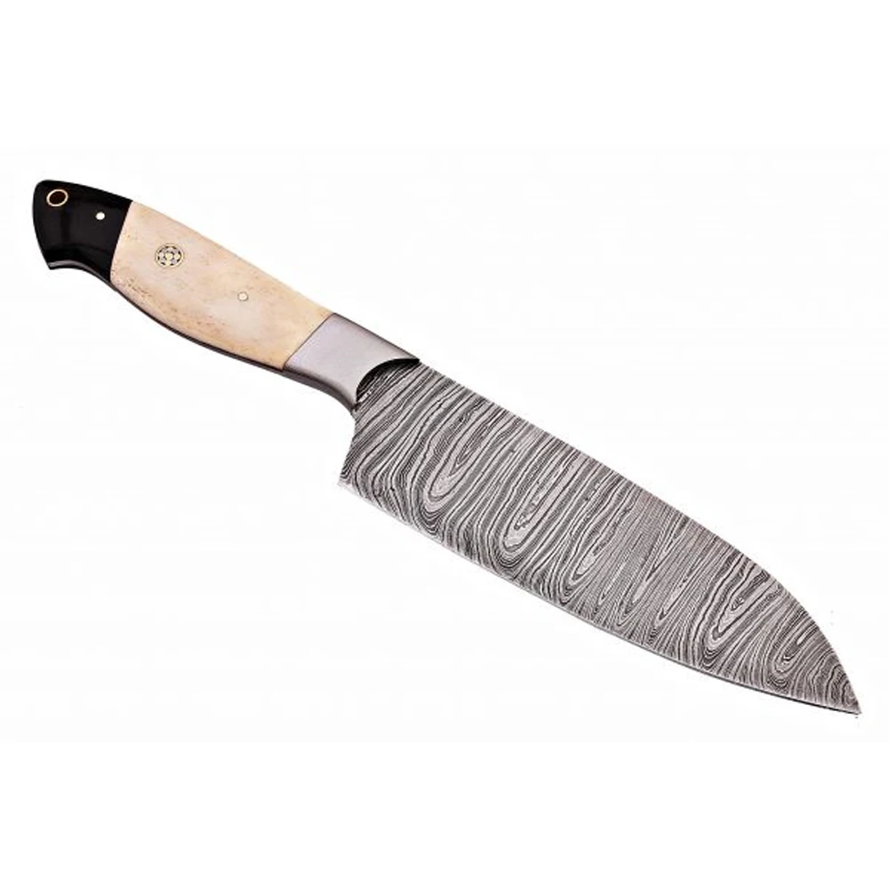 Carbon Steel Chef Knife Professional Cooking Knives Supplier Of Knifes 8 Inches In Stainless & Damascus Steel
