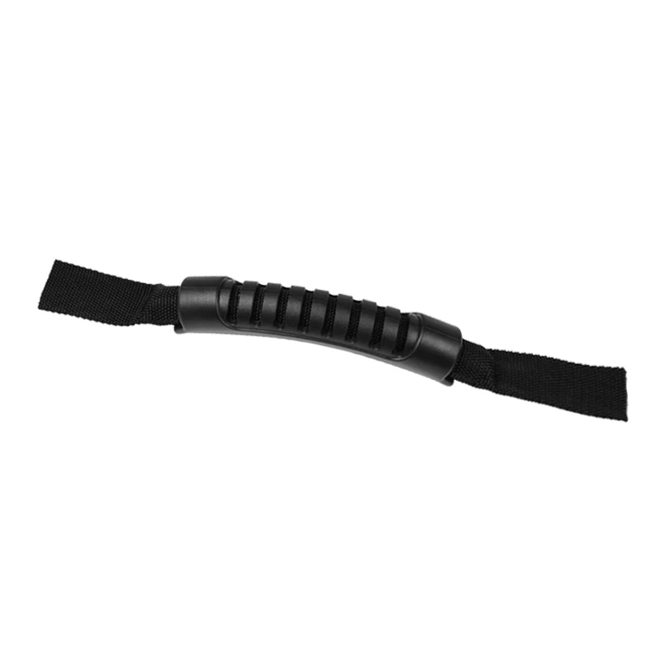 Webbing Insert Plastic Top-Held Strap Carry Webbing Handle