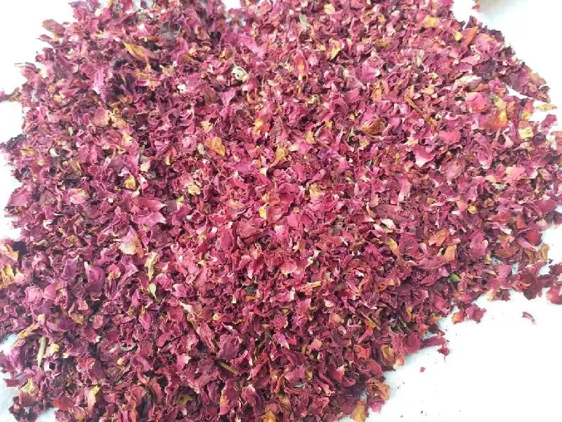 rose petal organic dried