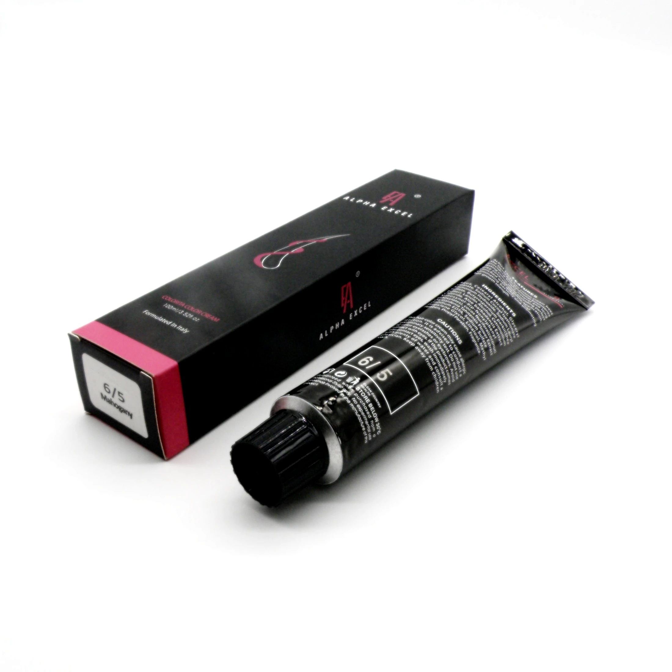 
Professional 100ML Colorita Hair Color Cream Dye Mahogany Natural Permanent Colors Italy Formula 