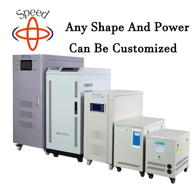 Electric Transformers 3 Phase Step Up Transformer Customized