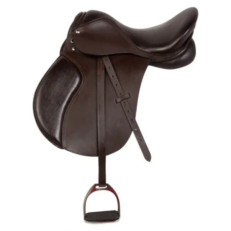 Традиционное Новое Стильное седло для лошадей от производителя