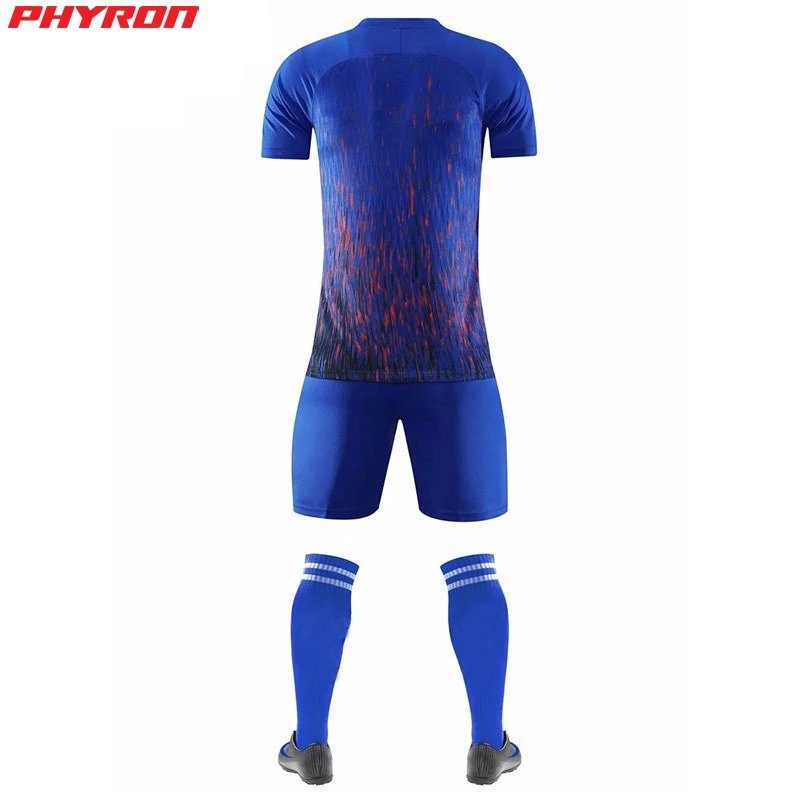 2021 Custom Sublimation Cheap Soccer Uniform Men Women Kids Custom Logo