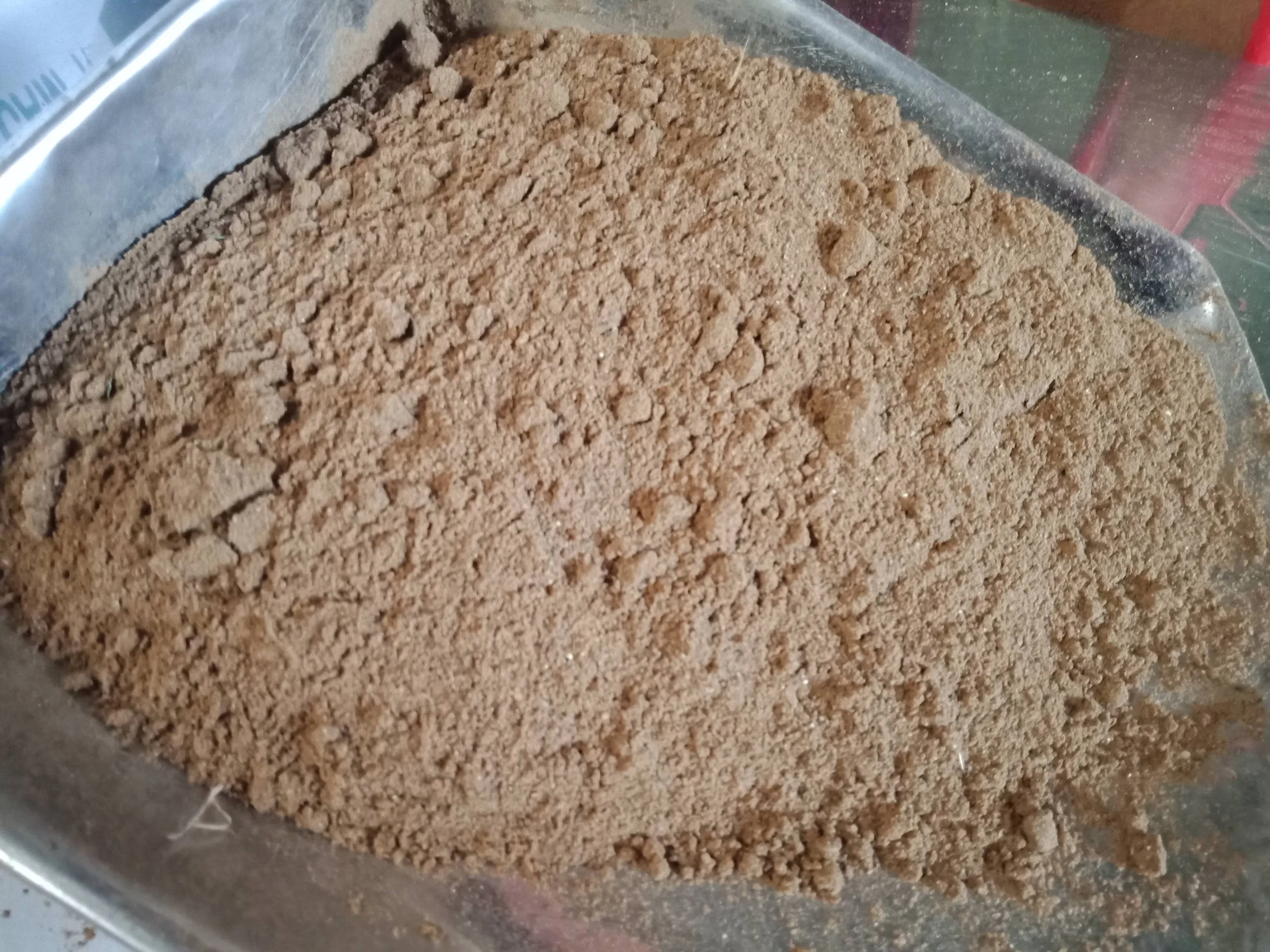  Протеин для рыбной муки сушеный порошок рыбы корм от производителя Lina + 84 896 625 614