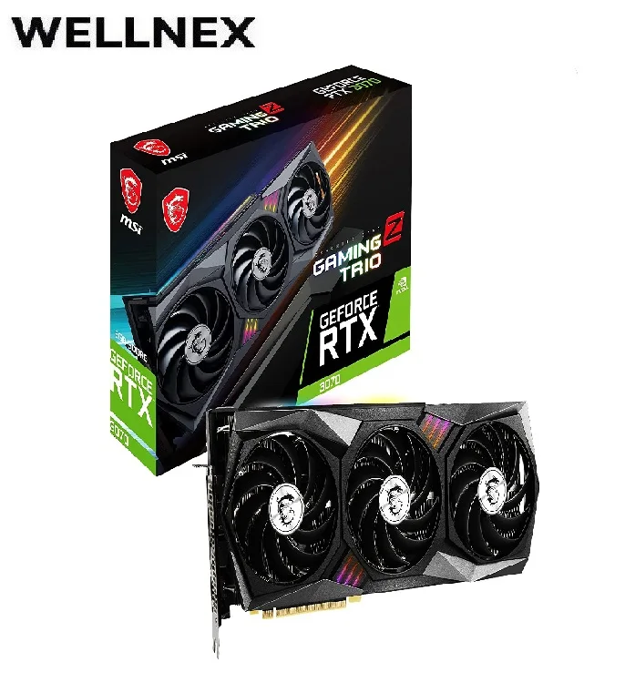 VCG30708LTFXPPB 8 Гб GDRR6 256-Bit товарными знаками компании NON-LHR и LHR GPU VGA Графическая карта новый оригинальный хешрейт спросить чата