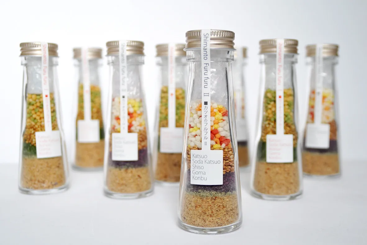 POWDER DRESSING 20g made in Japan - seaweed  (4580394510645)