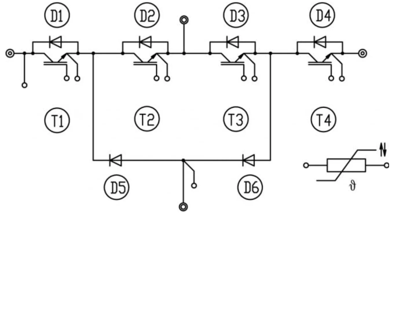 Original And certified SKM200MLI066TAT From Germany Air Pressure Sensor Motion Sensor Bulb