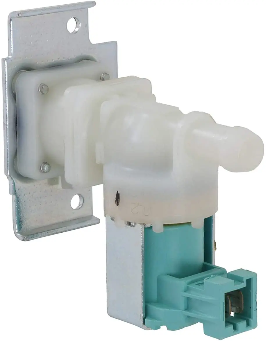 607335 Single Inlet Dishwasher Water Valve Assembly Replacement for Bosch 9000272384