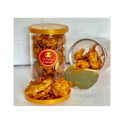 
 Острый хрустящий кальмар 200 г  