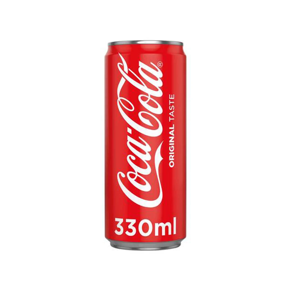 
Coca Cola Cans Energy Drink 