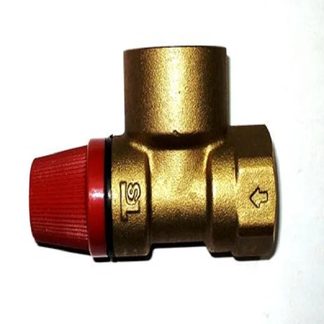 
8 BAR CONDENSING DEVICES SAFETY VALVE 