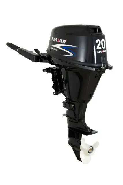 EZ-S06T (Tiller Control) Powerful Pure Electric Outboards, Electric Outboard Motor, Incredible Powerful Boat Engine