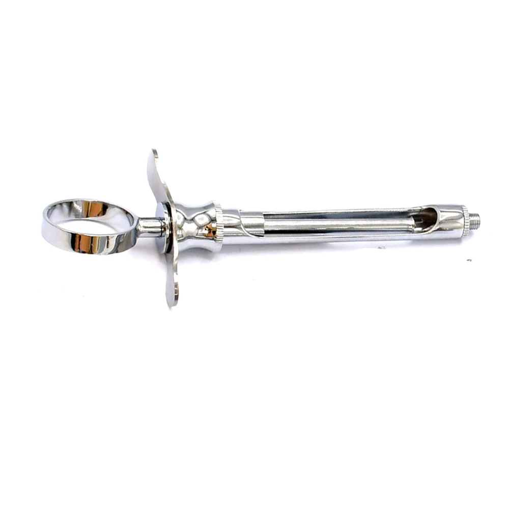 CARTRIDGE ASPIRATING DENTIST SYRINGE 2.2 ML DENTAL ORTHO STAINLESS STEEL Dental Instrument