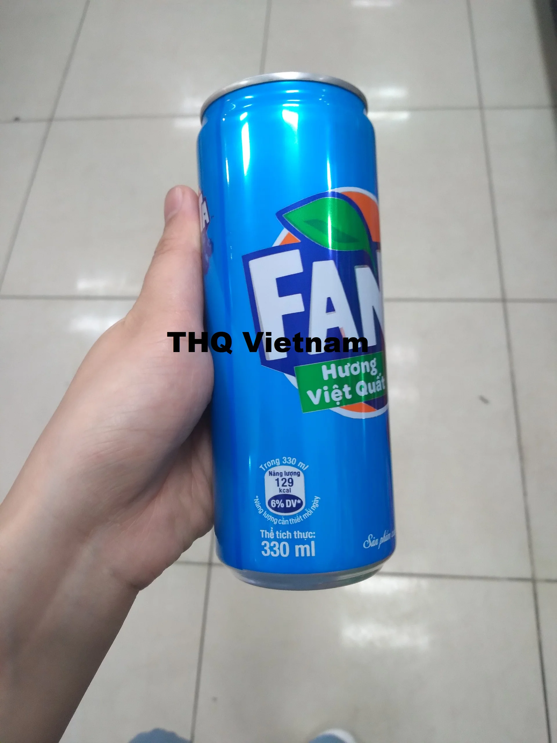 [THQ VIETNAM] 1 Coca , Fanta, Sprite, 7up, Pepssi, Sting