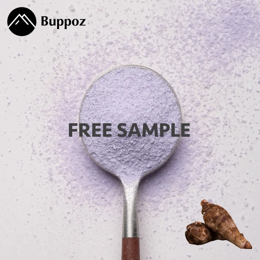 Чистый порошок taro от частного бренда