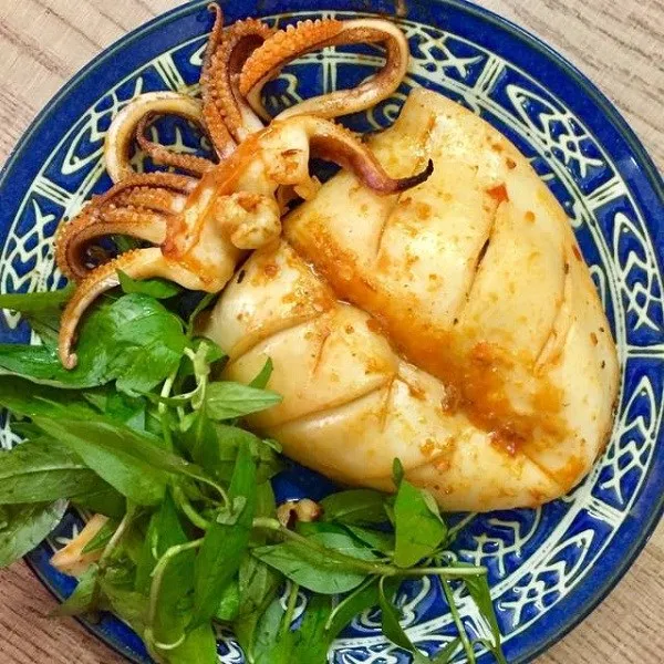 Wholesale Fresh Natural Frozen Seafood Food Nutritious Organic Big and White Cuttlefish From Private Label In Vietnam