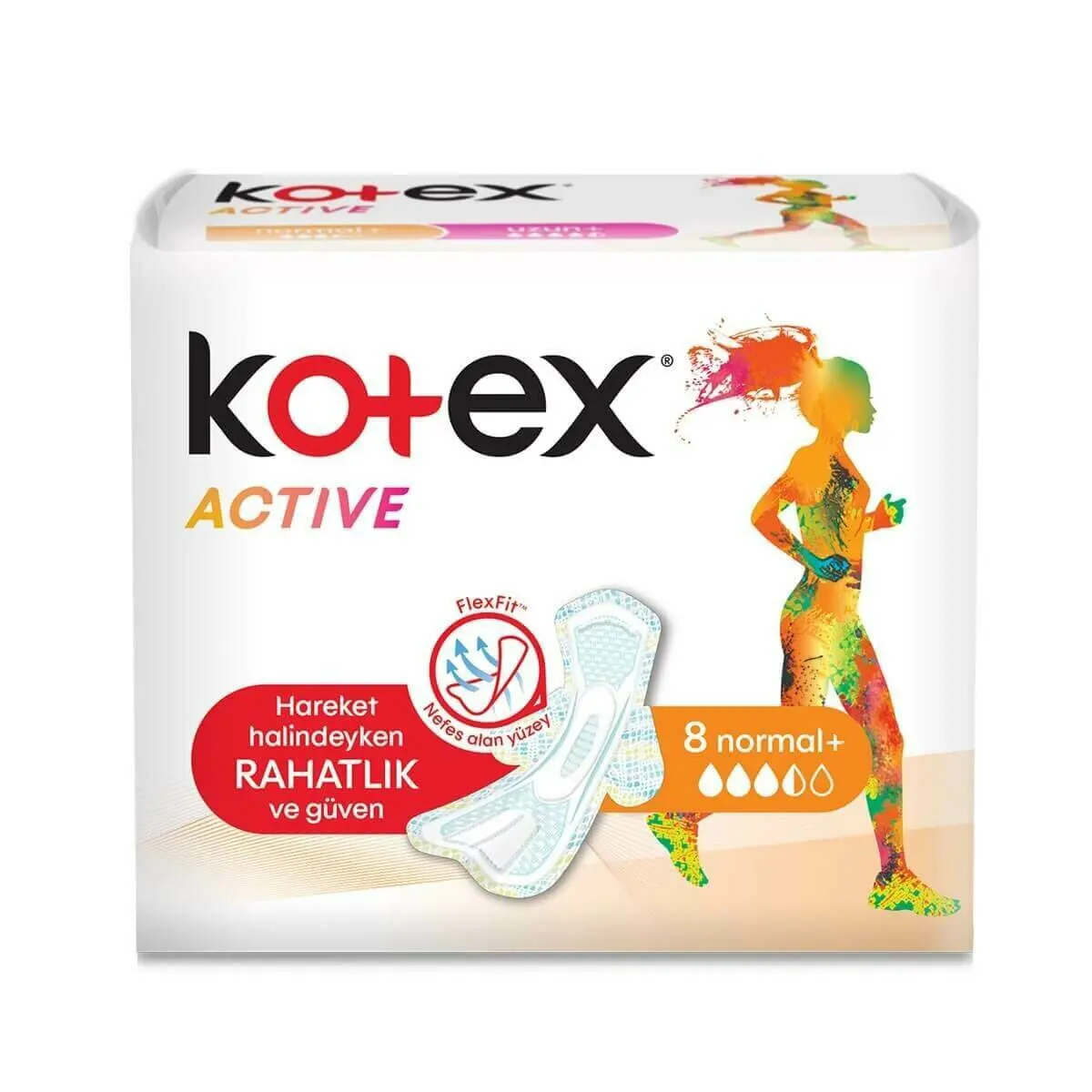 
KOTEX WOMEN SANITARY 