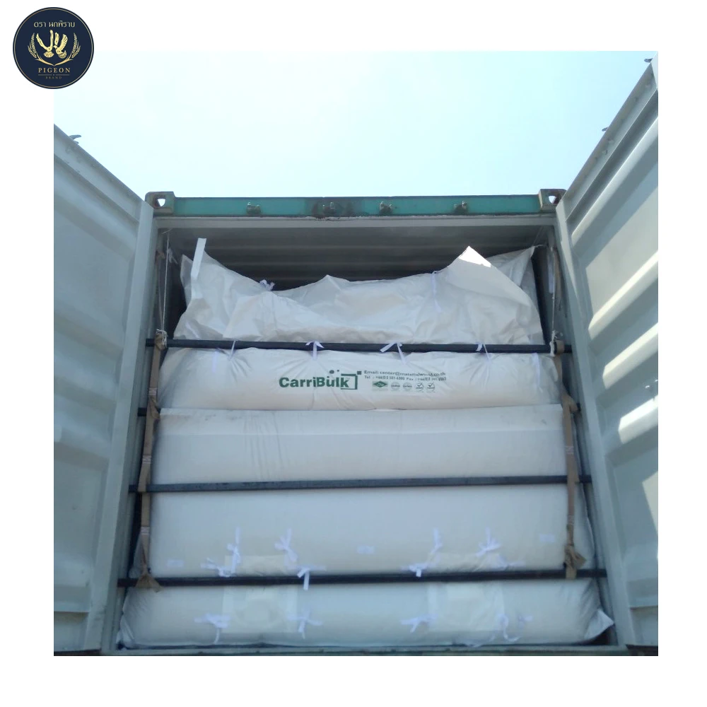 Коричневые тайские контейнеры для риса Hom Mali, высокое качество, сертифицированный рисовый завод