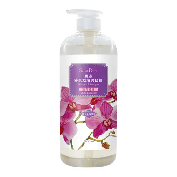 
Oil Control Shampoo_Cleansing Hair Shampoo_Hair products_Silicone Free_300ml 500ml 1000ml 