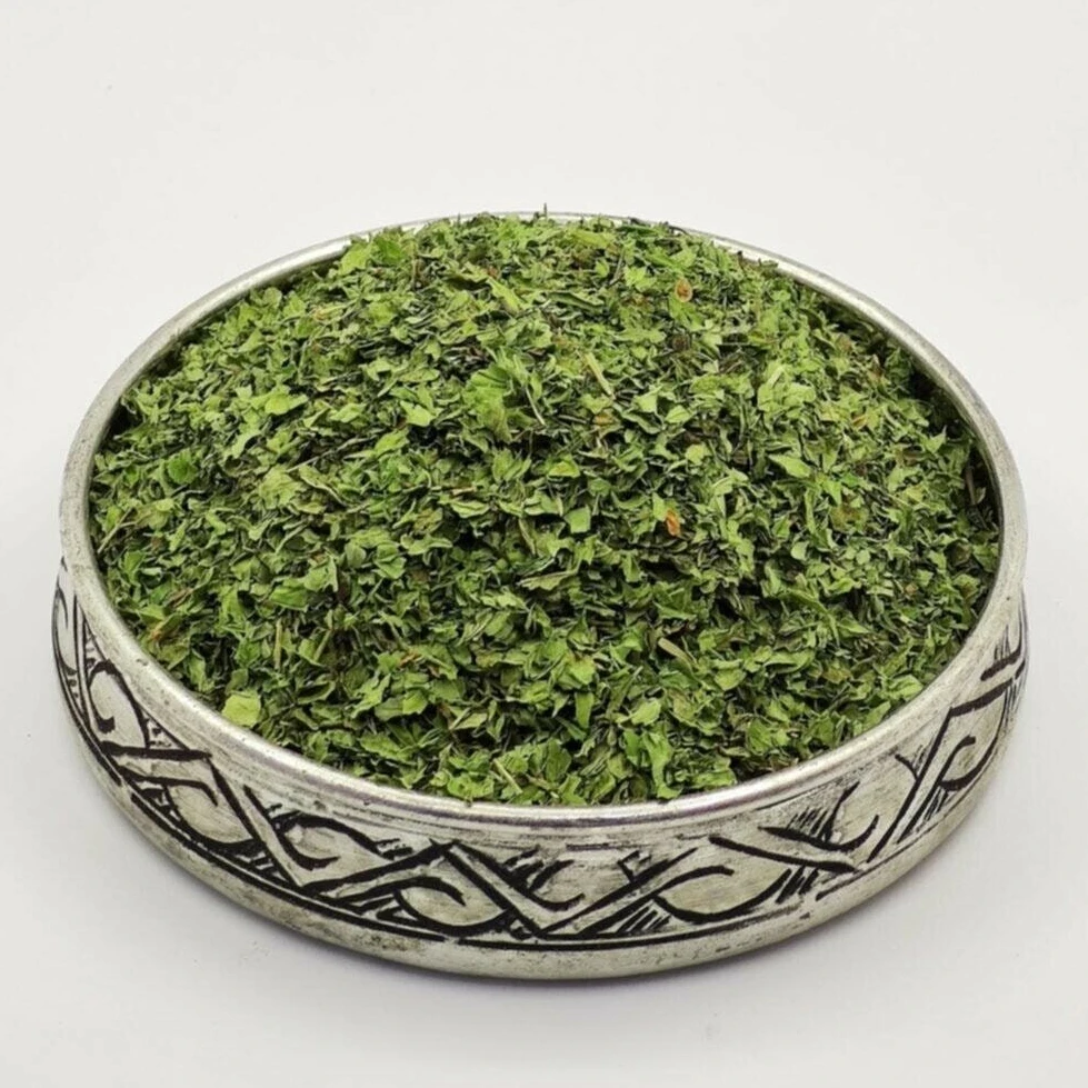 Dried Mint. Peppermint . Spearmint . Cool Mint. It can be used for great sauces, meals and teas. Dried in the Natural Sun.