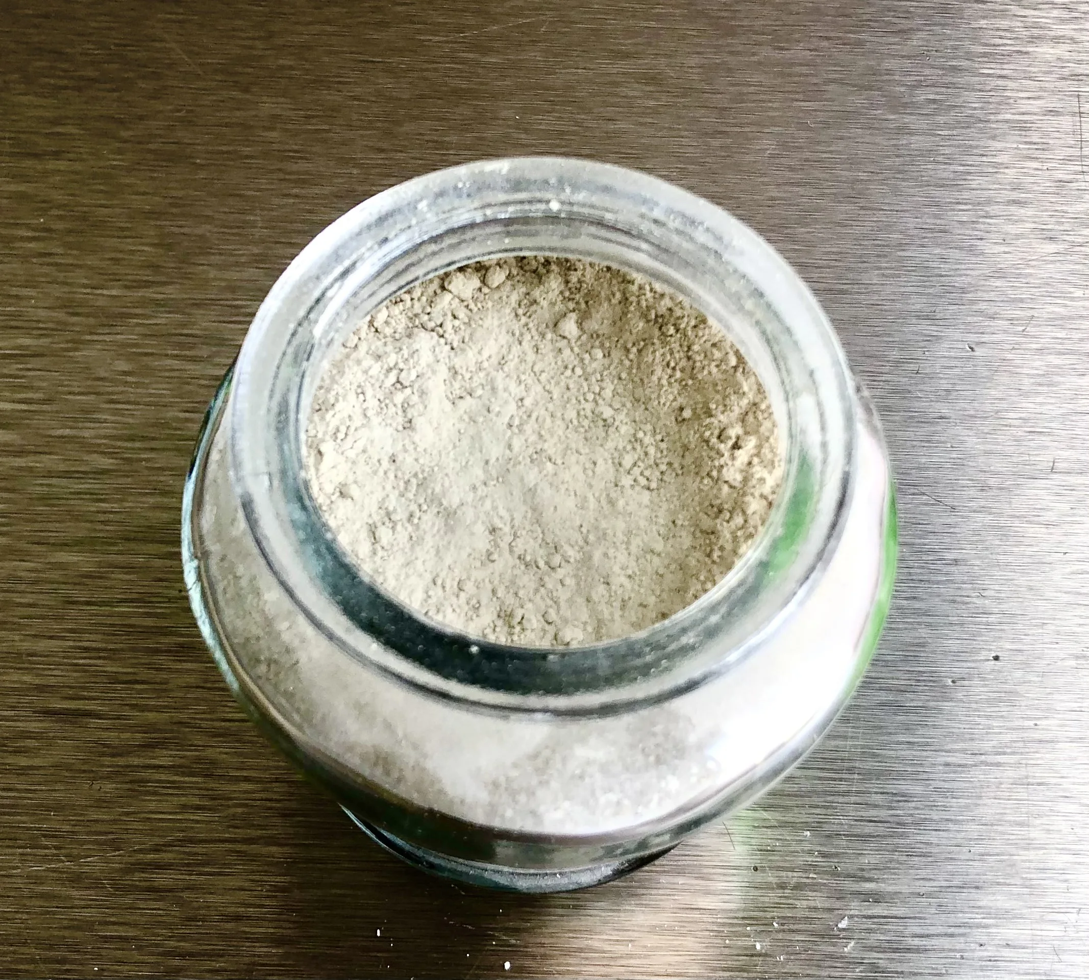 Siliceous Chalk Powder for welding electrodes