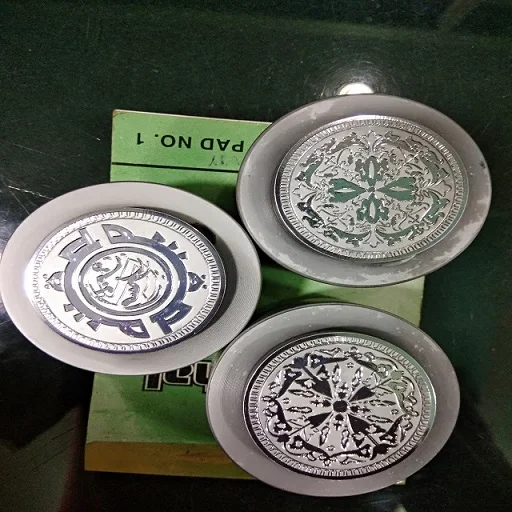 Modern Coin Stamping Dies