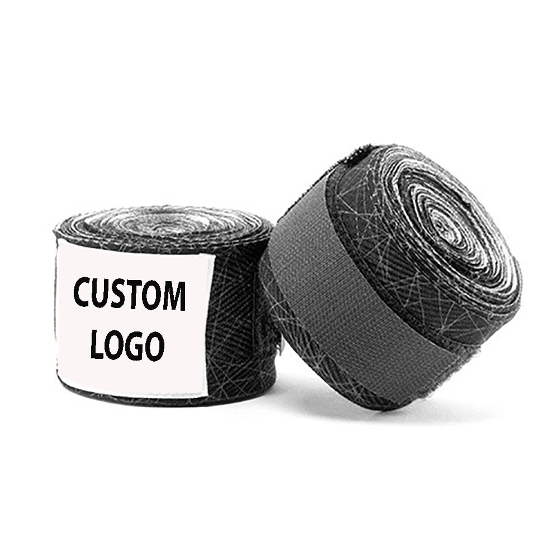 
Custom elastic band boxing,boxing hand wraps for sale 