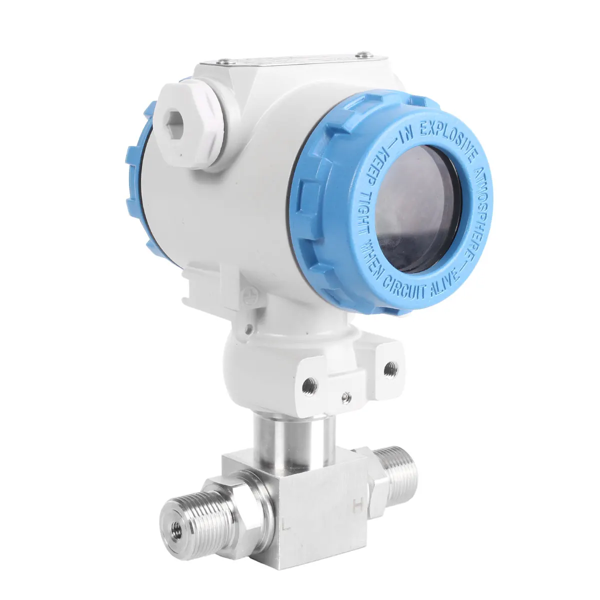 Cheap differential pressure transmitter with display differential Pressure Sensor Melbourne R & D wholesale factoryprices