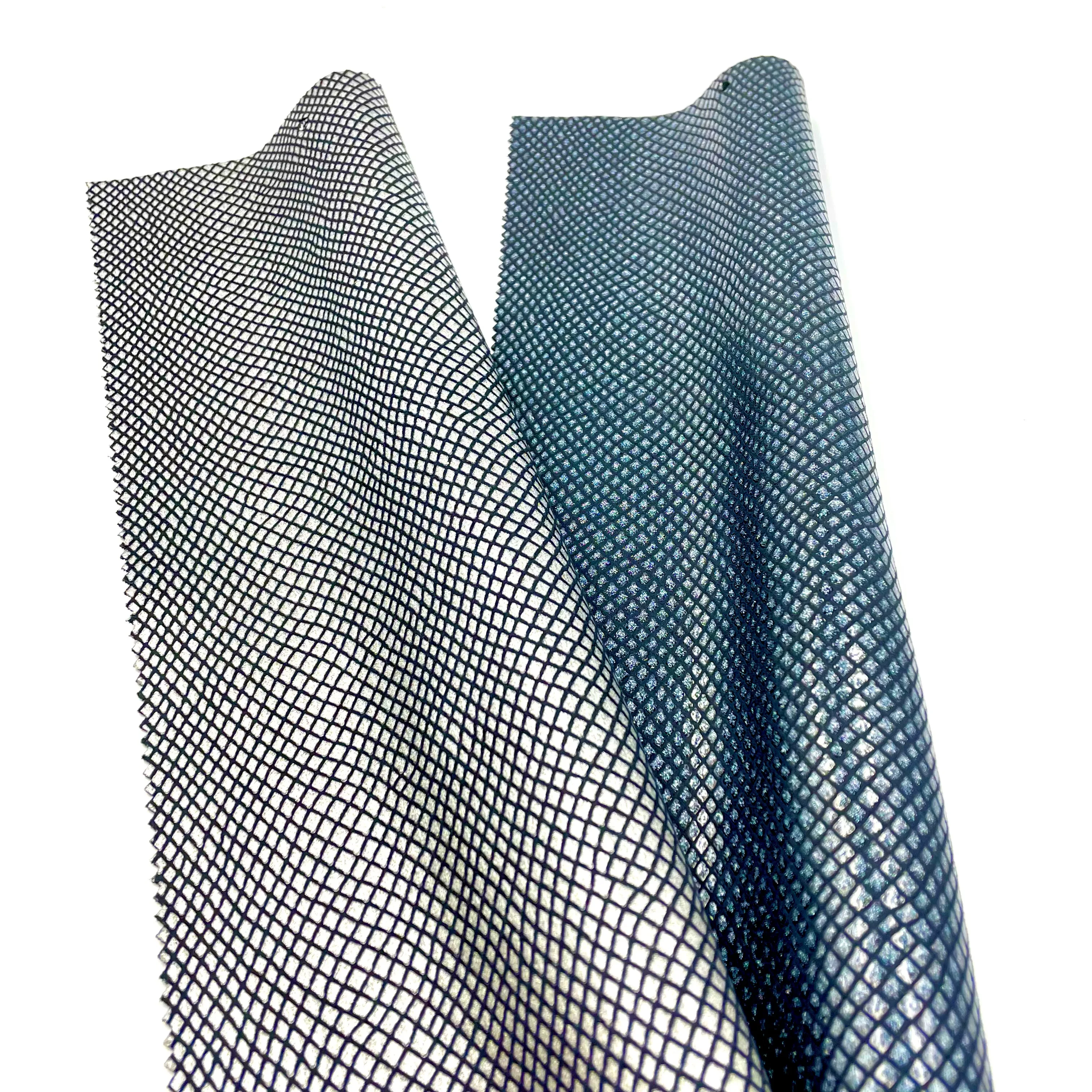 Высококачественная жаккардовая полиэфирная многослойная ткань EPO с лазерной передачей для домашнего текстиля