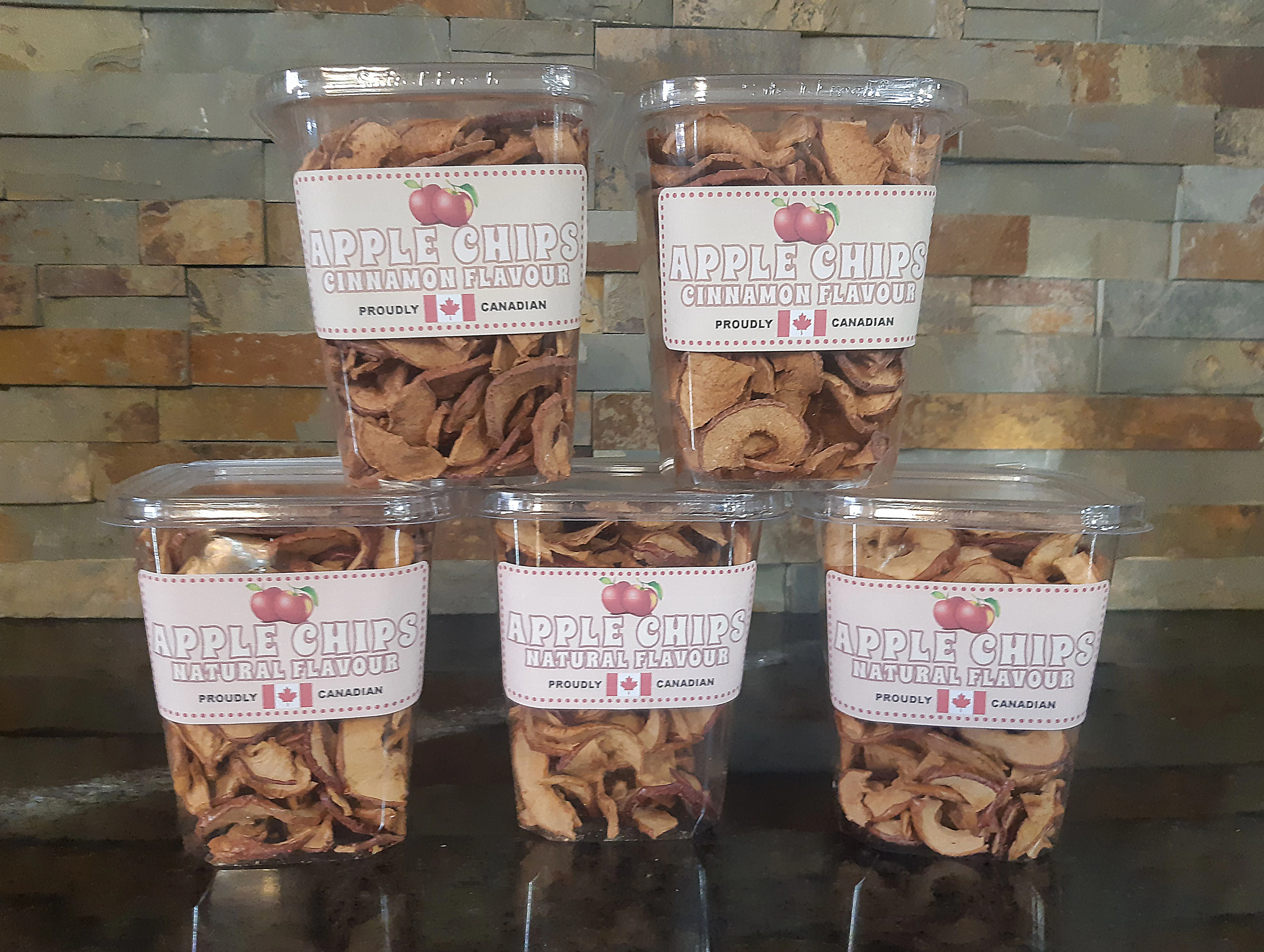 
Canadian food gift sets 
