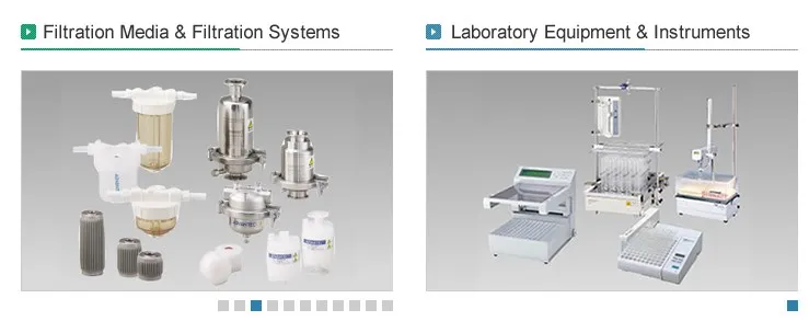 ADVANTEC FILTER , DRIER FROM JAPAN SUPPLIER