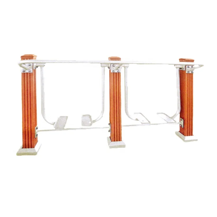 
Steel Tube Walking Exercise Equipment Sport Machines Outdoor Park Fitness Exercise Equipment 