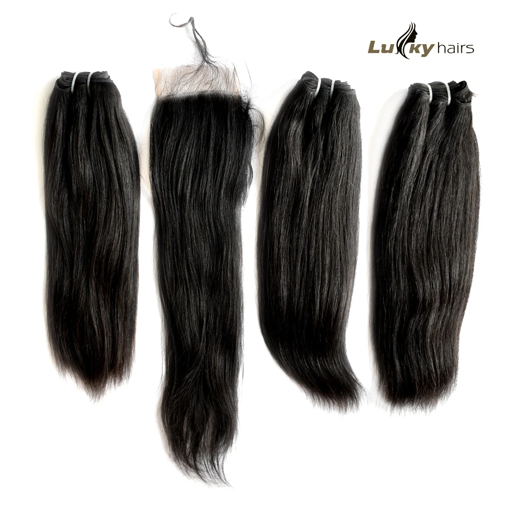 Unprocessed Vendors Raw Indian Wave Virgin Human Hair