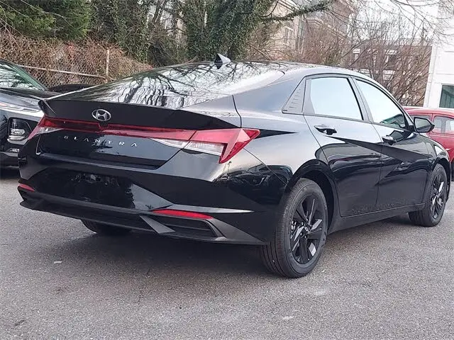 2021 HY UN DAI ELANTRA LHD