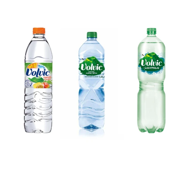 Продажа с завода Бутилированная Минеральная Вода Volvic бутилированная вода