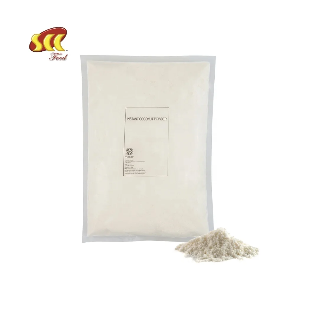 Instant Coconut Milk Powder Mix 1KG OEM Supplier in Malaysia