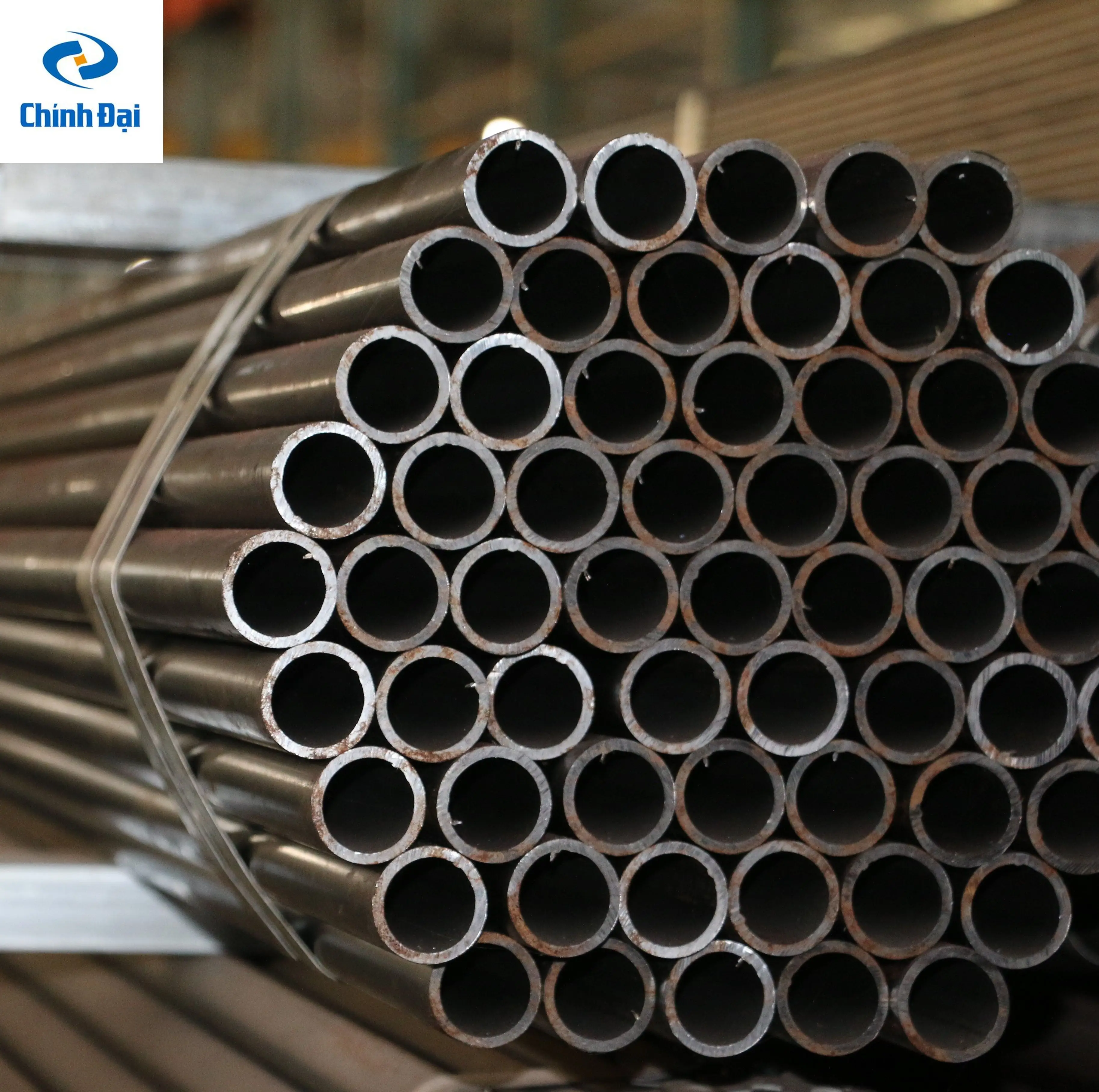 2022 Hot Product Wholesale Steel Pipe Hollow Section Steel Profile - Galvanized  Rectangular/ Square/ Round Steel Pipe