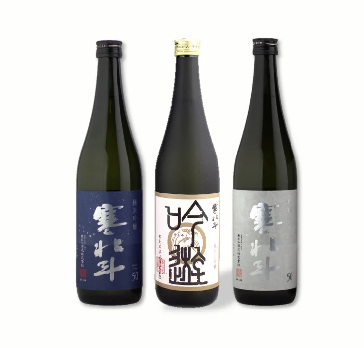 
Hot selling Japanese Sake Brand rice wine taste 720ml 