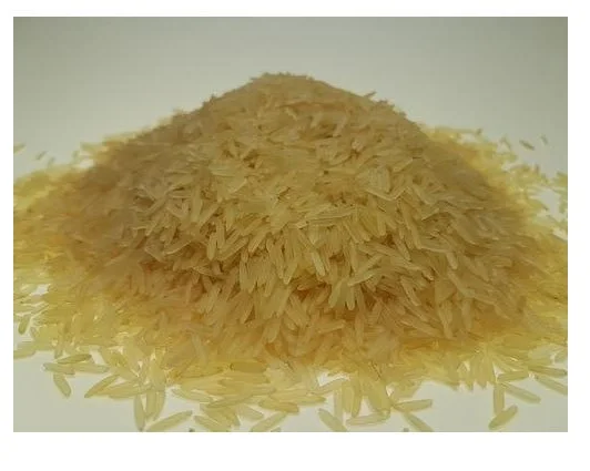 Hot Sale from Reliable Supplier Pakistan 1121  Sella (Parboiled)  Basmati Extra Long Grain Rice