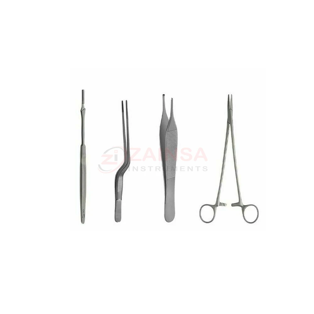 Mammaplasty Instruments Set Stainless Steel Plastic surgery instruments sets High Quality