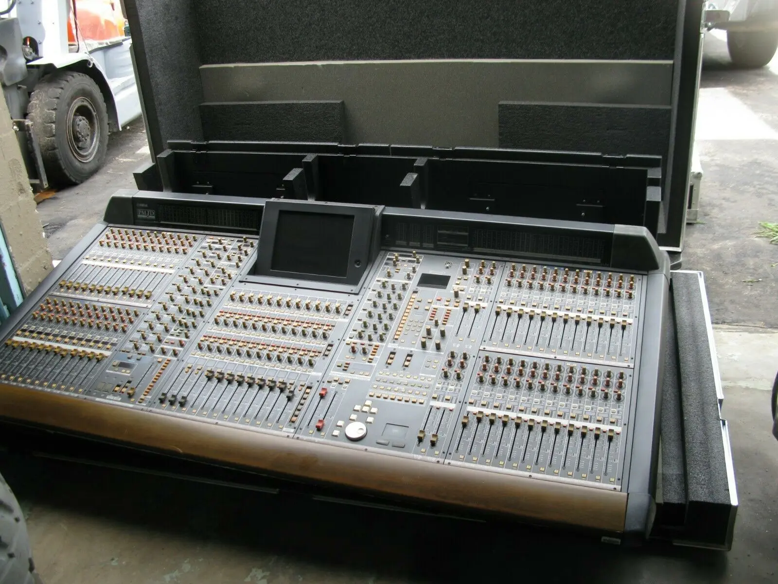 DJ MIXER DJ AUDIO MIXER AUDIO MIXER  2020 Original PM1D Digital Mixer Audio Console Included Casing