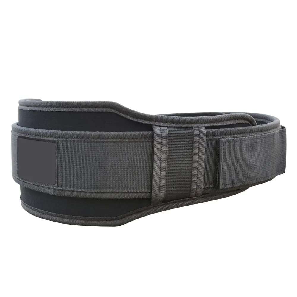 Workout Fitness Neoprene Sweat Trainer Waist Belt Custom Design