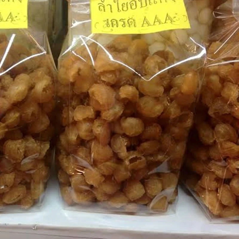 Thailand Dried Longan Fruit Dlicious Sweet Ogenic Best Seller Premium Quality For 100% Export