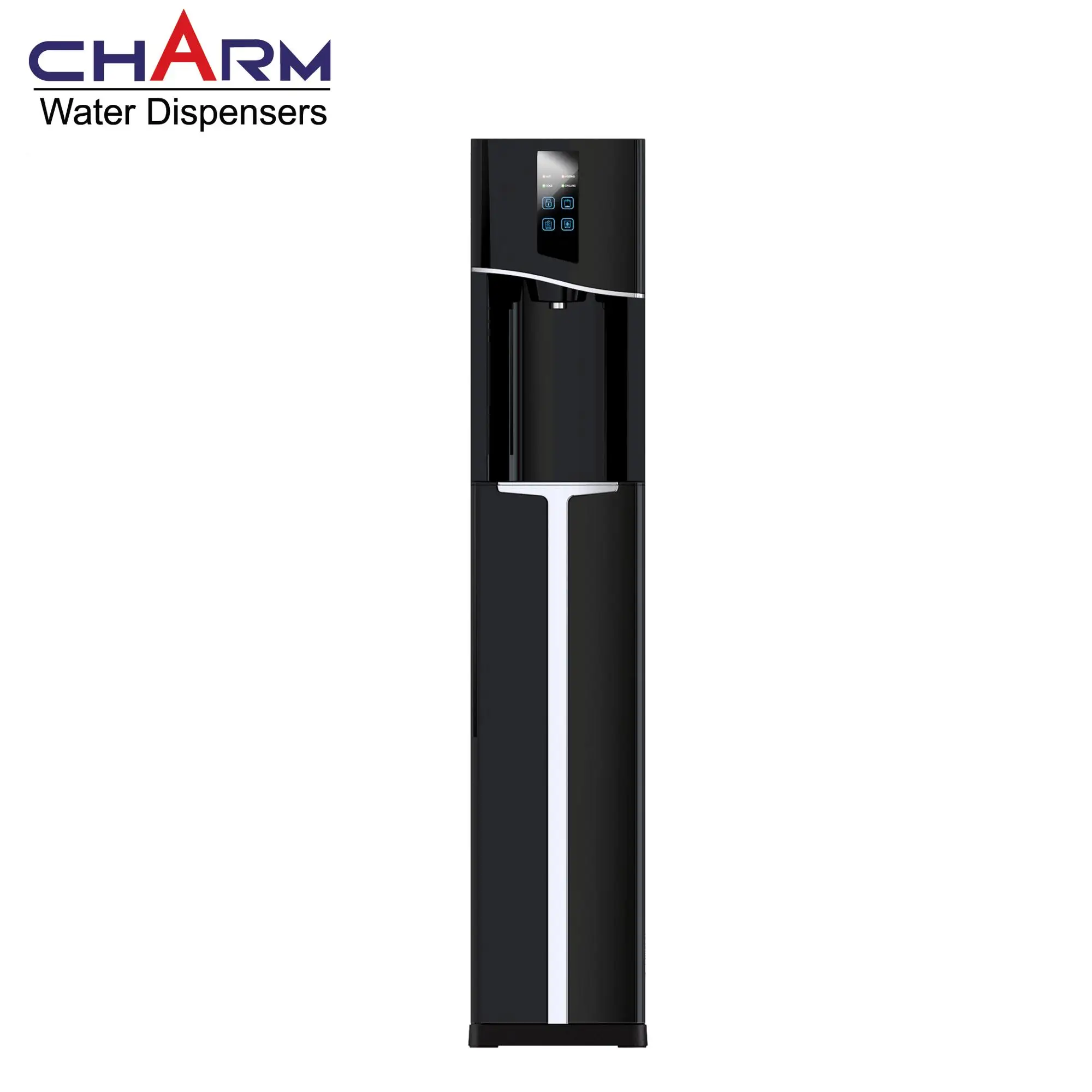 
Small Free Standing Soda Hot Cold Water Dispenser 
