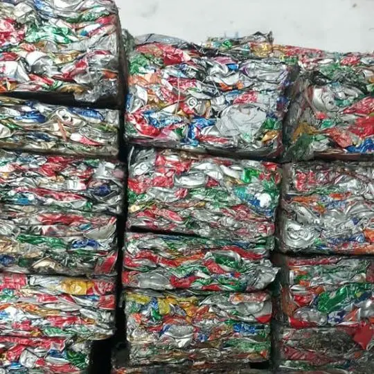 High purity 99% aluminum/UBC aluminum cans