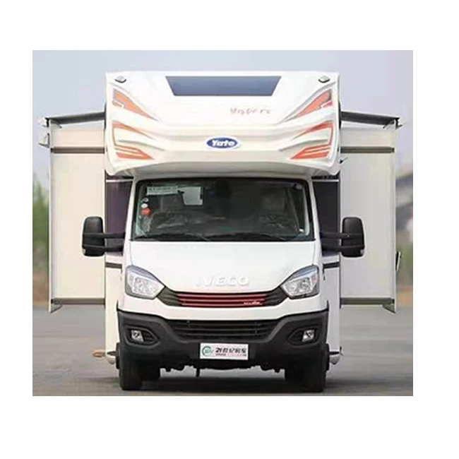 CE Qualified Slide out system for Class C RV motorhome