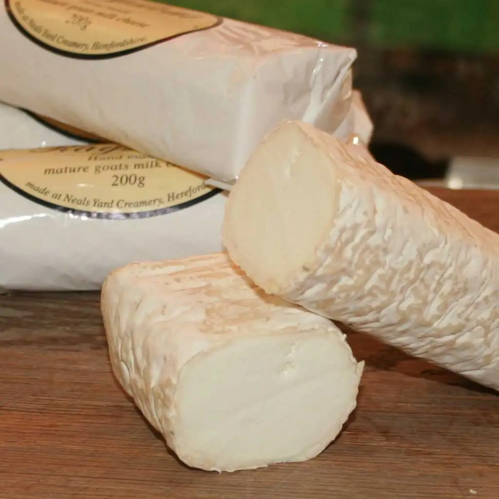 
Лучший козий сыр доступен для продажи 
