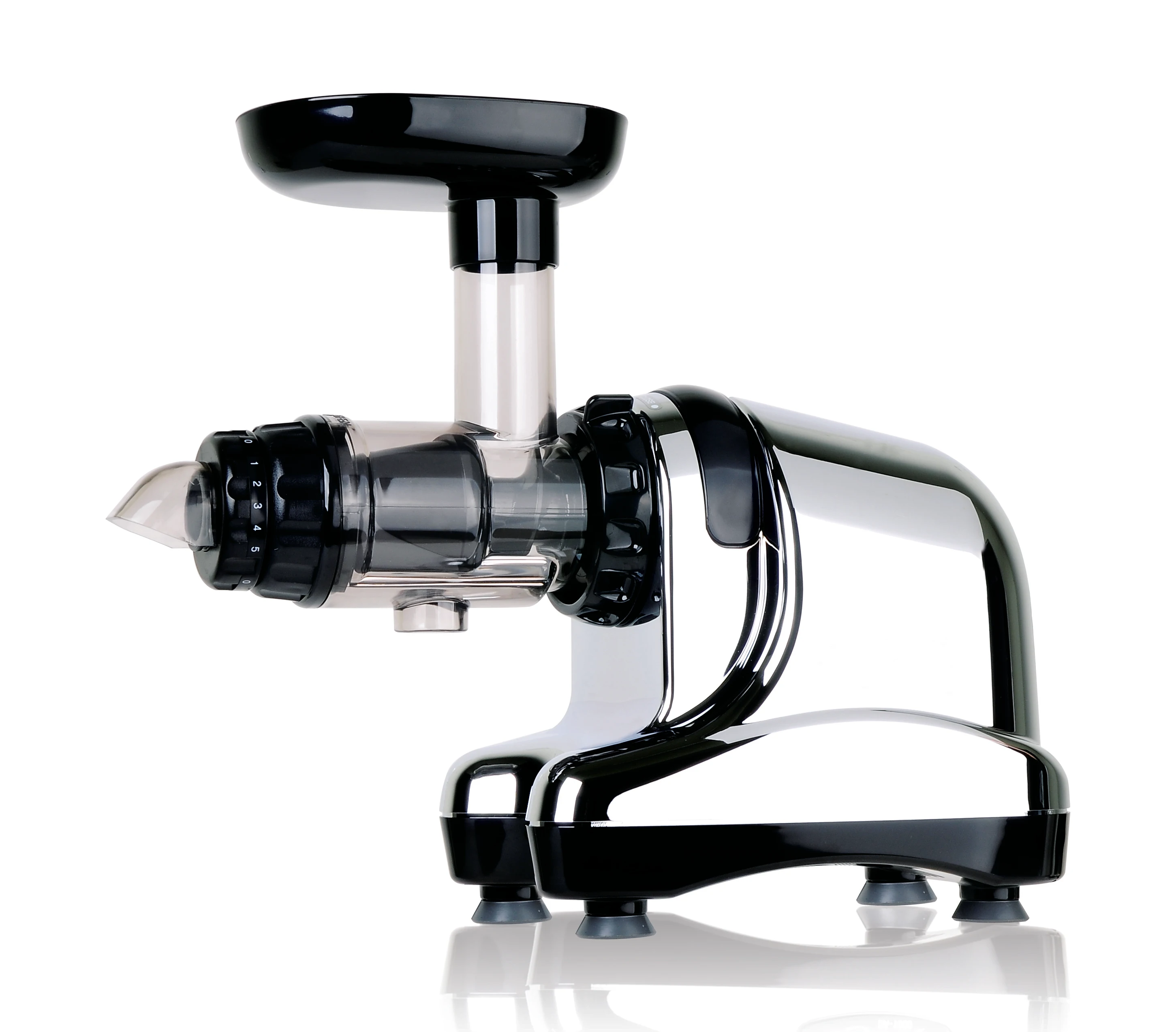 Oscar Slow Juicer with Single gear made in Korea cold press extracting slow juicing nutritious high quality